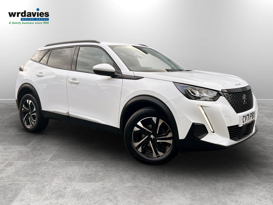 2021 Peugeot 2008