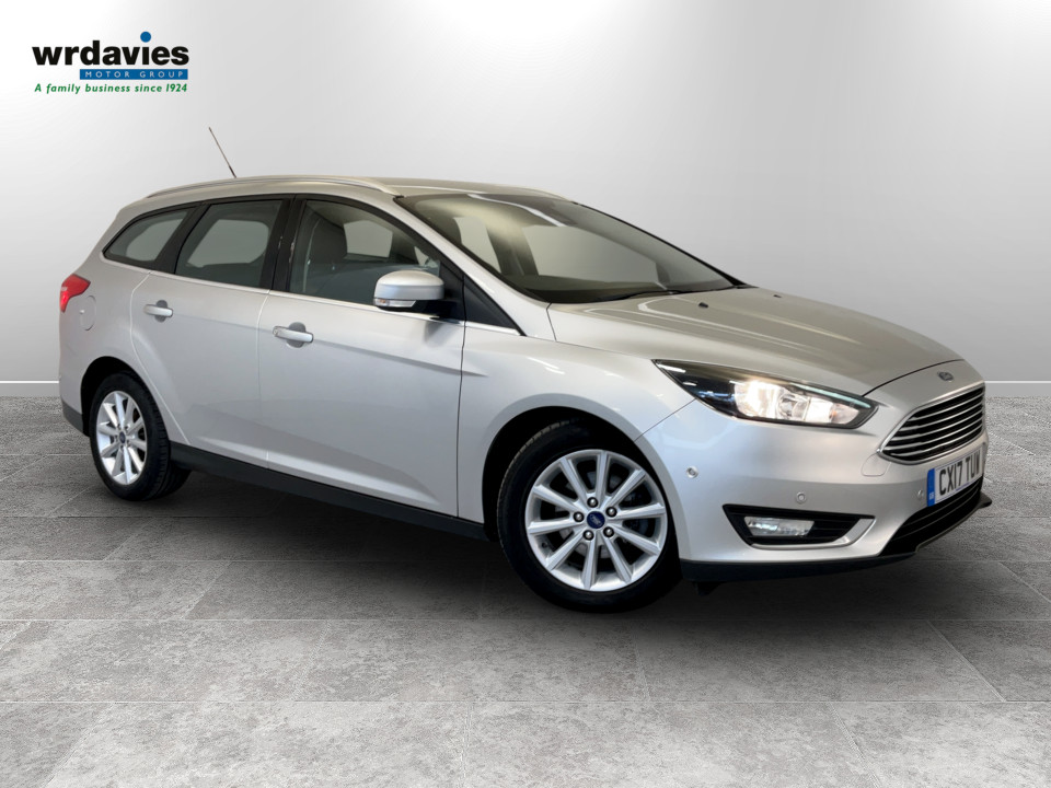 2017 Ford Focus