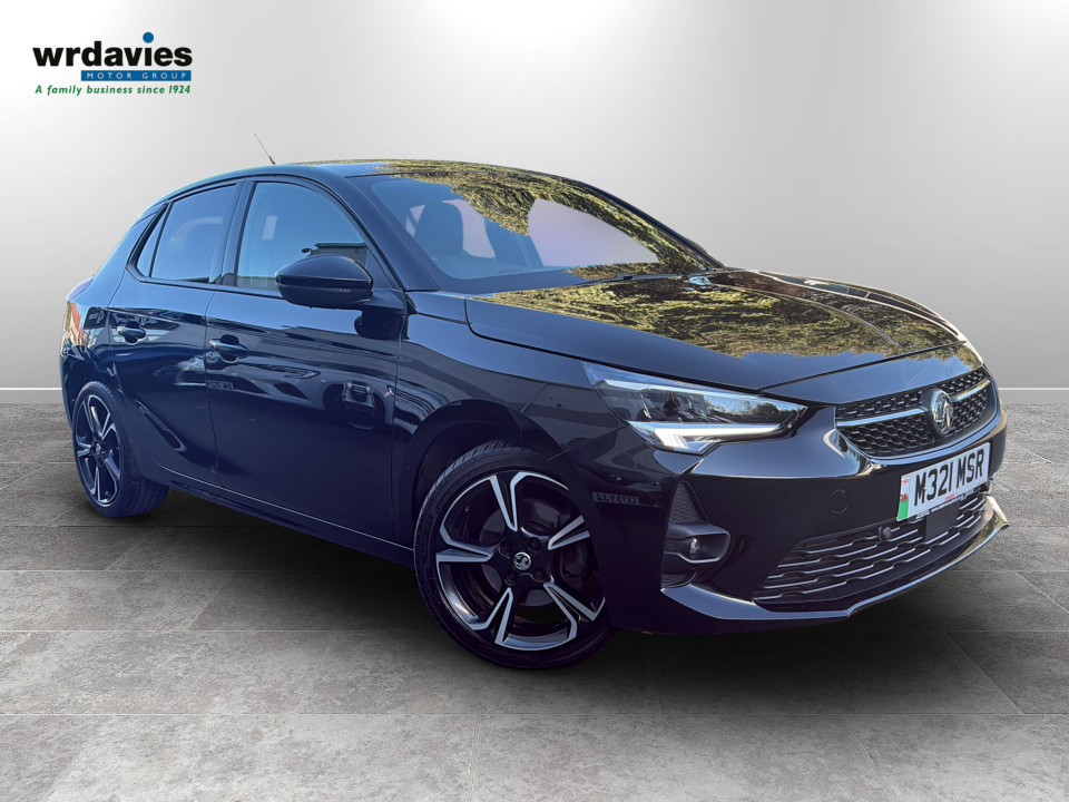 2022 Vauxhall Corsa