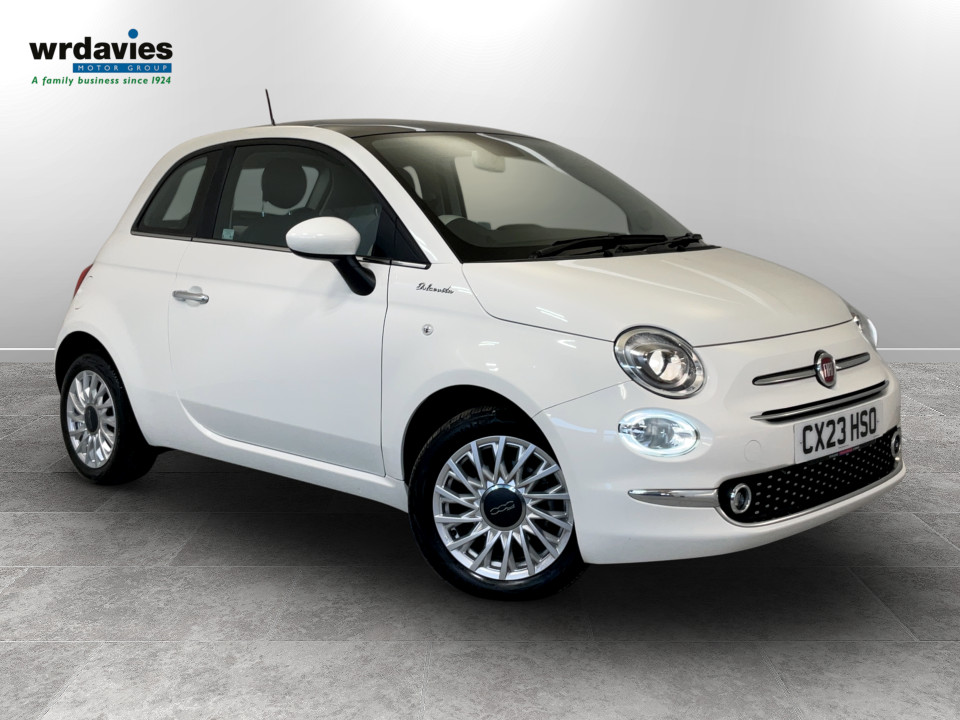 2023 Fiat 500