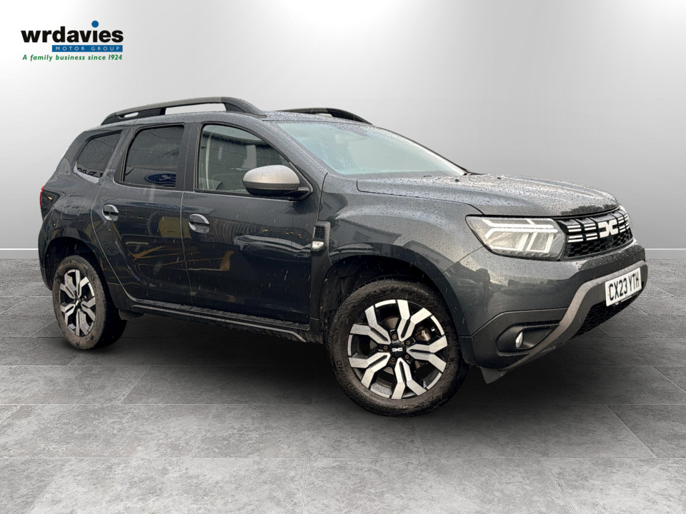 2023 Dacia Duster