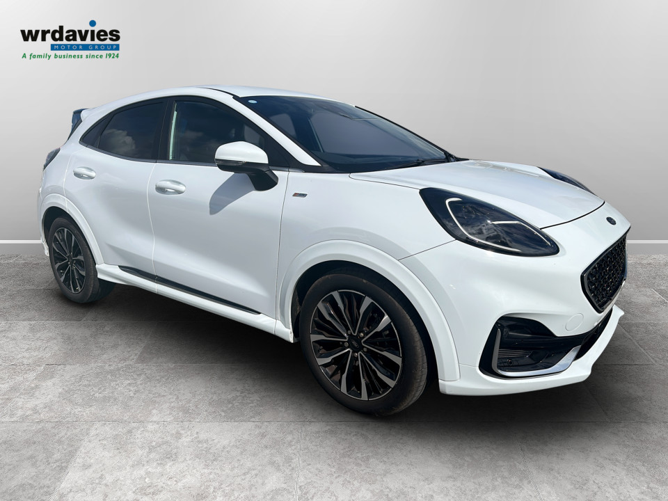 2023 Ford Puma