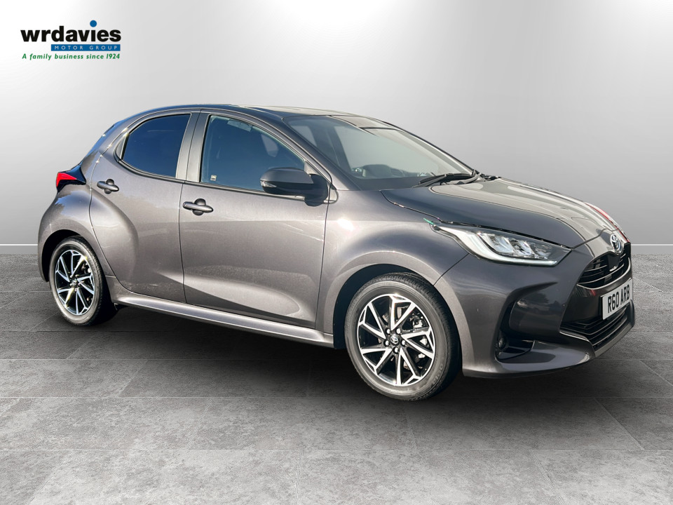 2023 Toyota Yaris