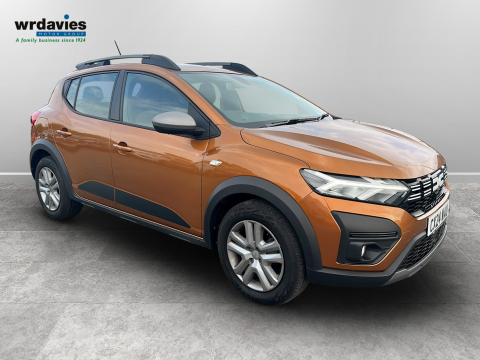 2024 Dacia Sandero