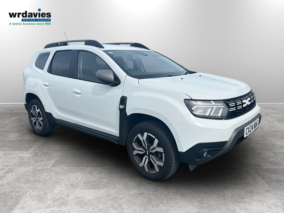 2024 Dacia Duster