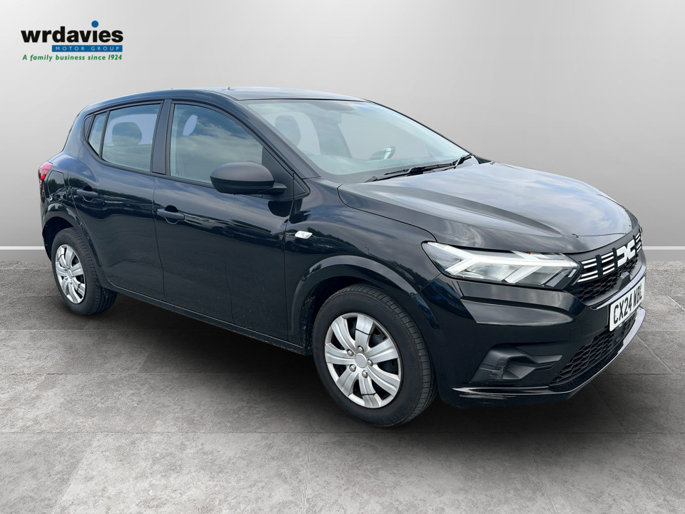 2024 Dacia Sandero