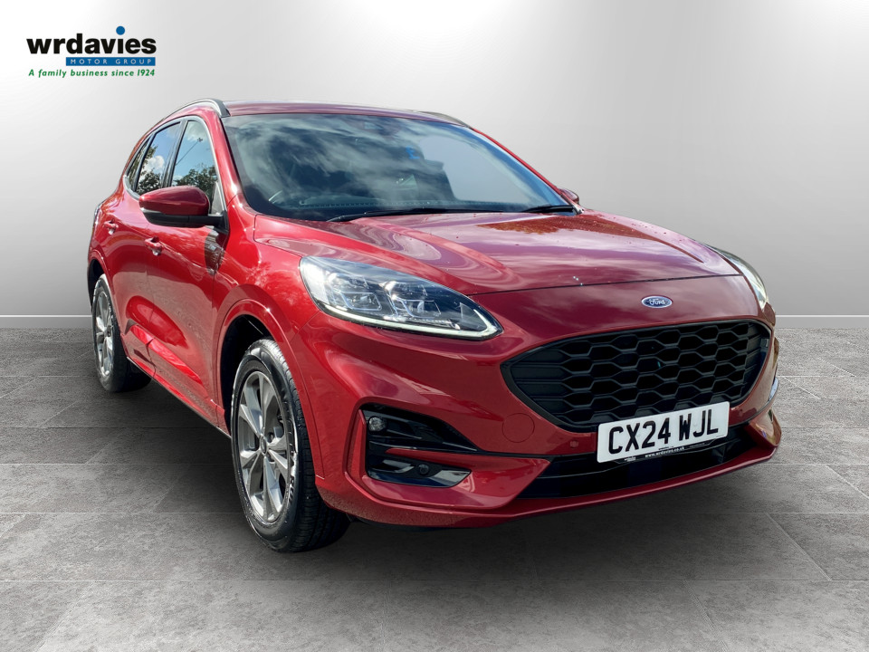 2024 Ford Kuga