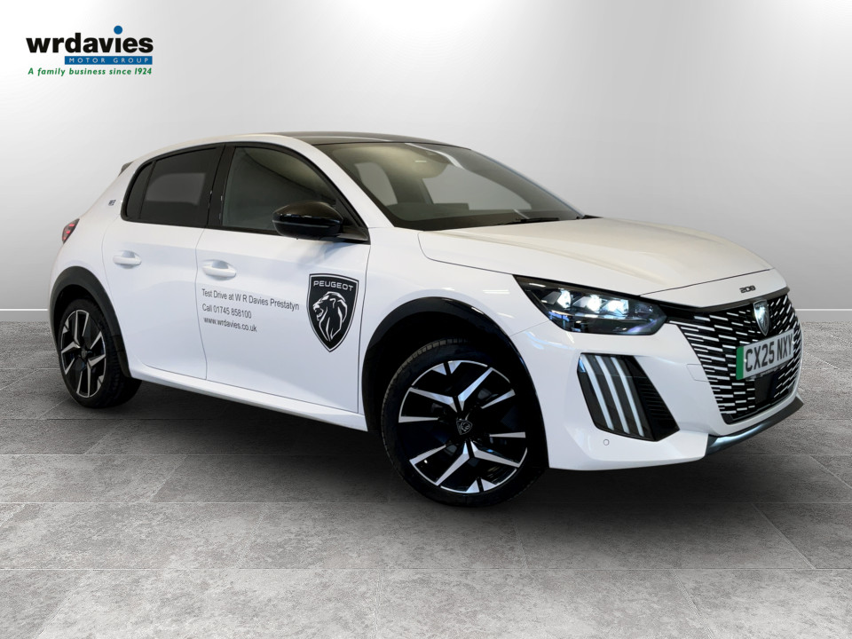 2025 Peugeot 208