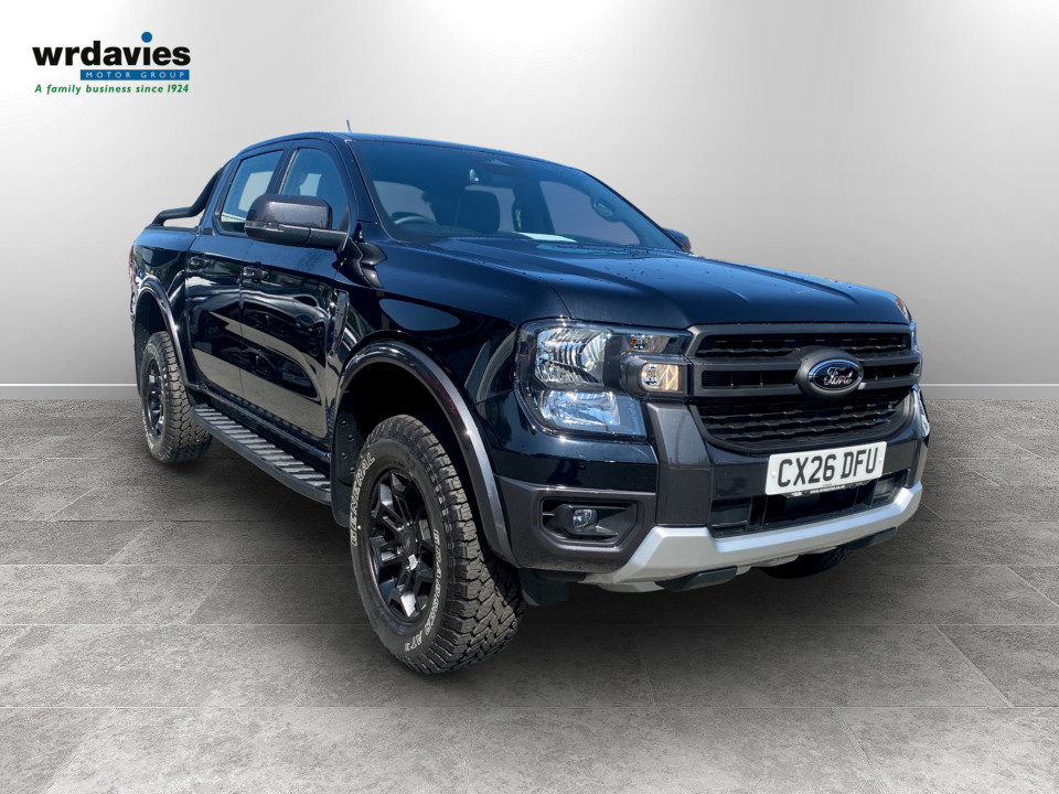 2026 Ford Ranger