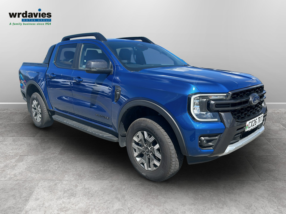 2026 Ford Ranger