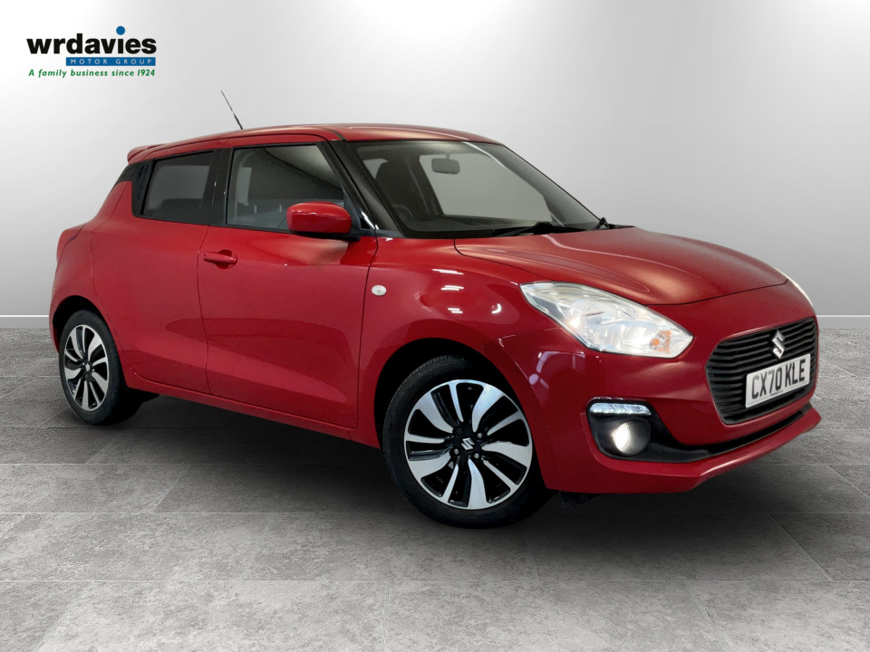 2020 Suzuki Swift