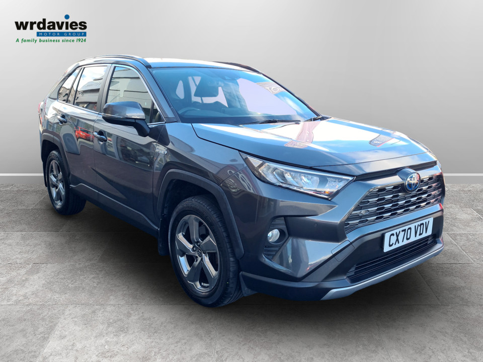 2020 Toyota RAV4