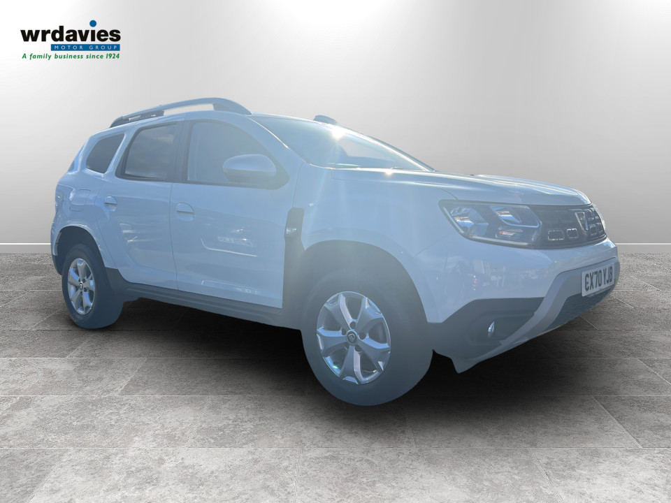2020 Dacia Duster
