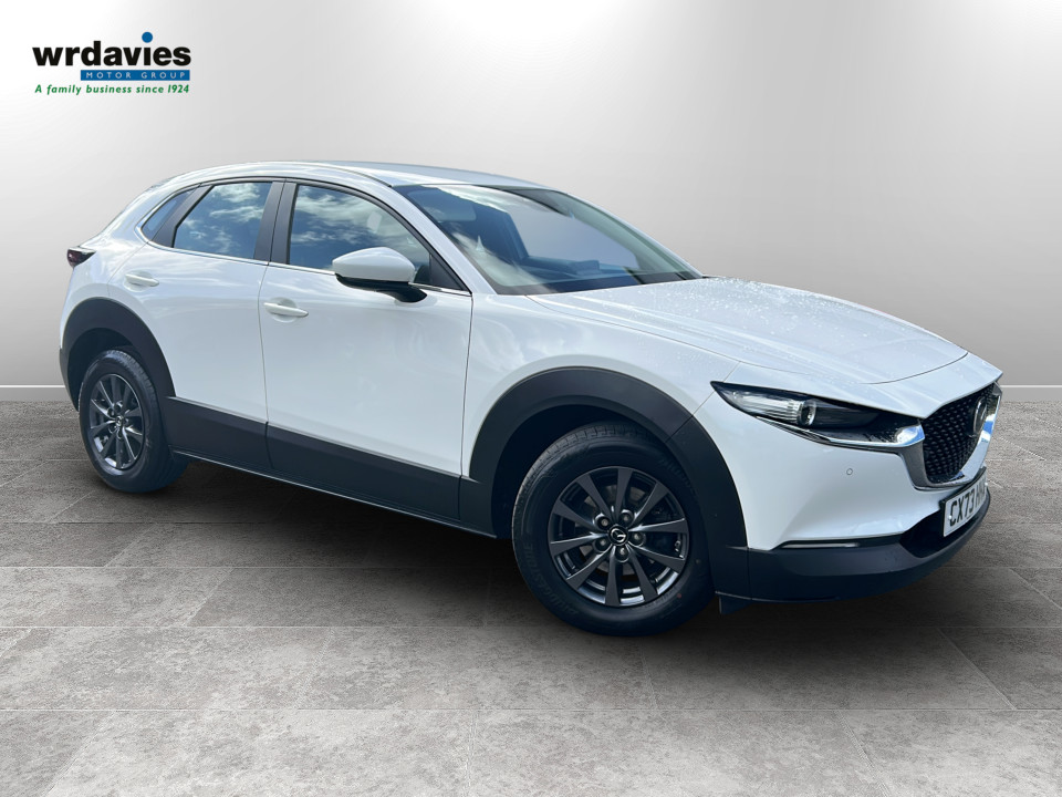 2023 Mazda CX-30
