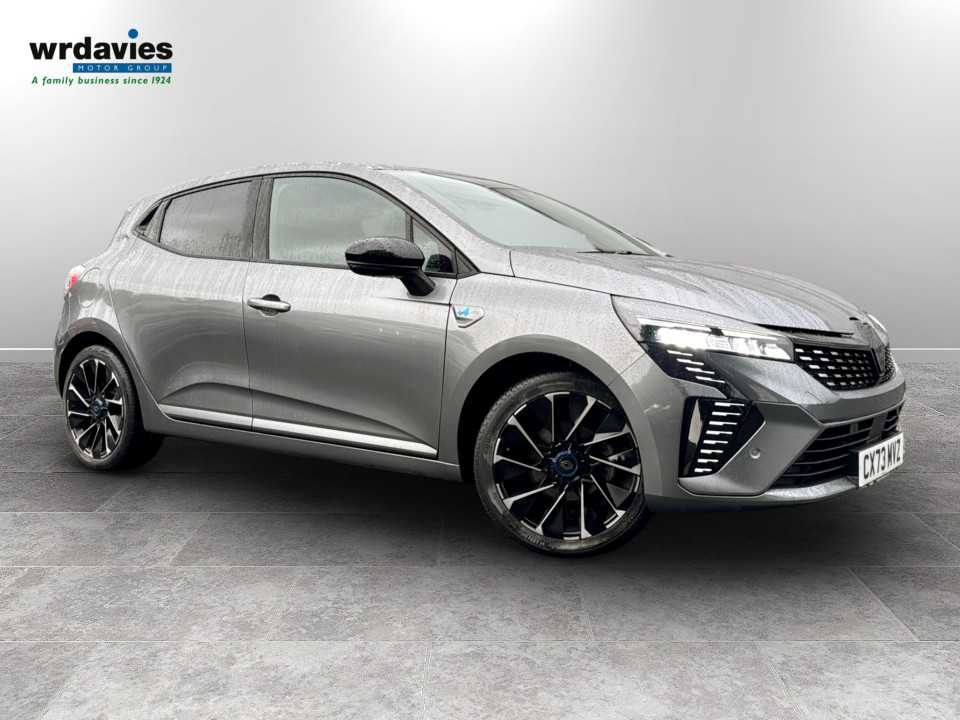 2024 Renault Clio