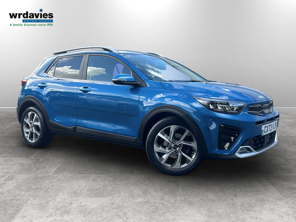 2023 KIA Stonic