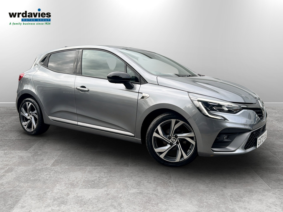 2023 Renault Clio