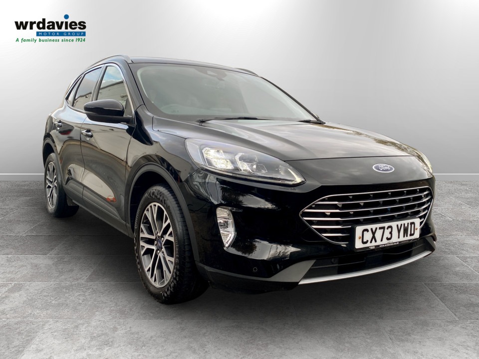 2023 Ford Kuga