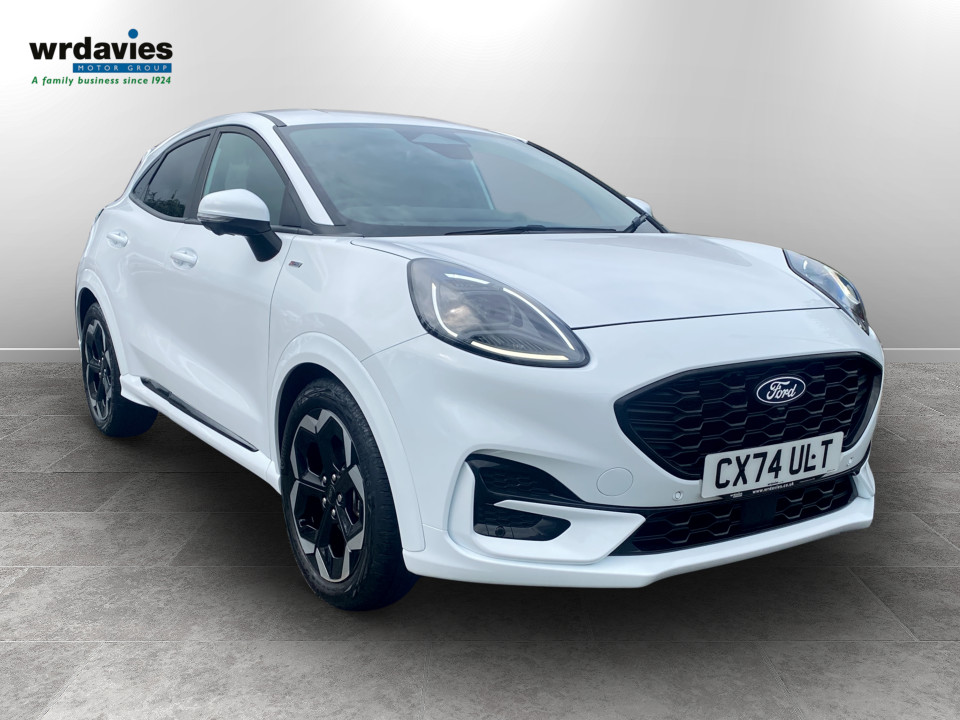 2024 Ford Puma