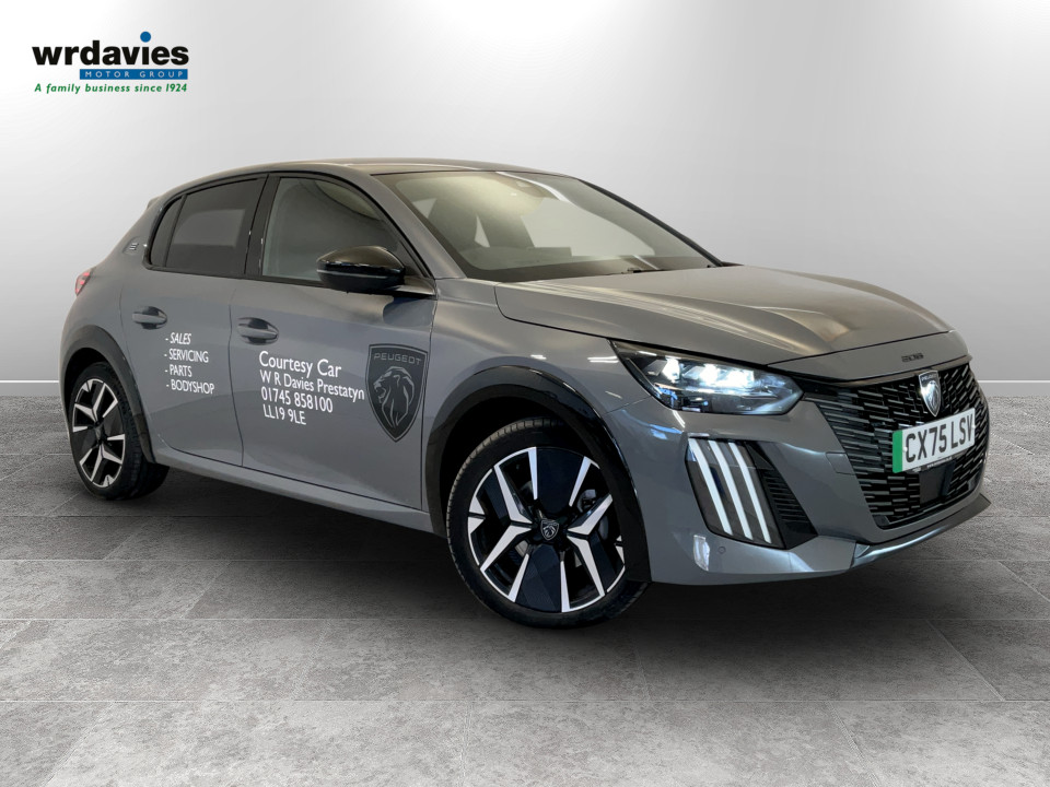 2025 Peugeot 208