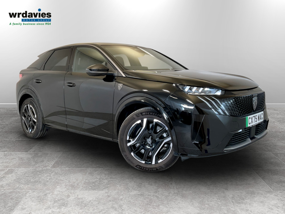 2025 Peugeot 3008