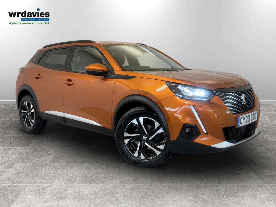 2020 Peugeot 2008