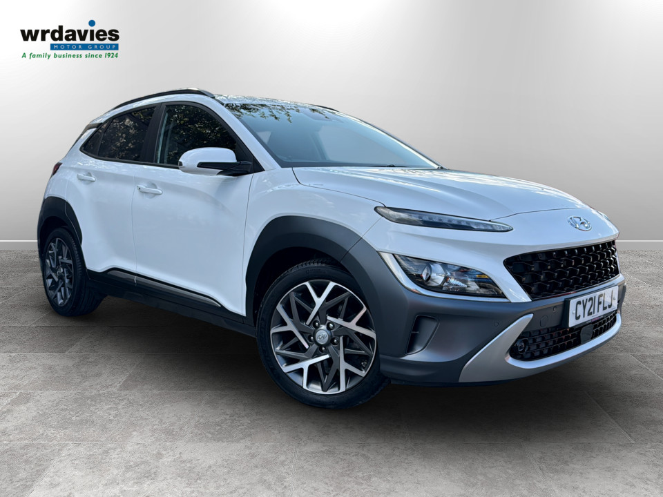 2021 Hyundai Kona