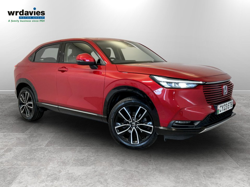2023 Honda HR-V