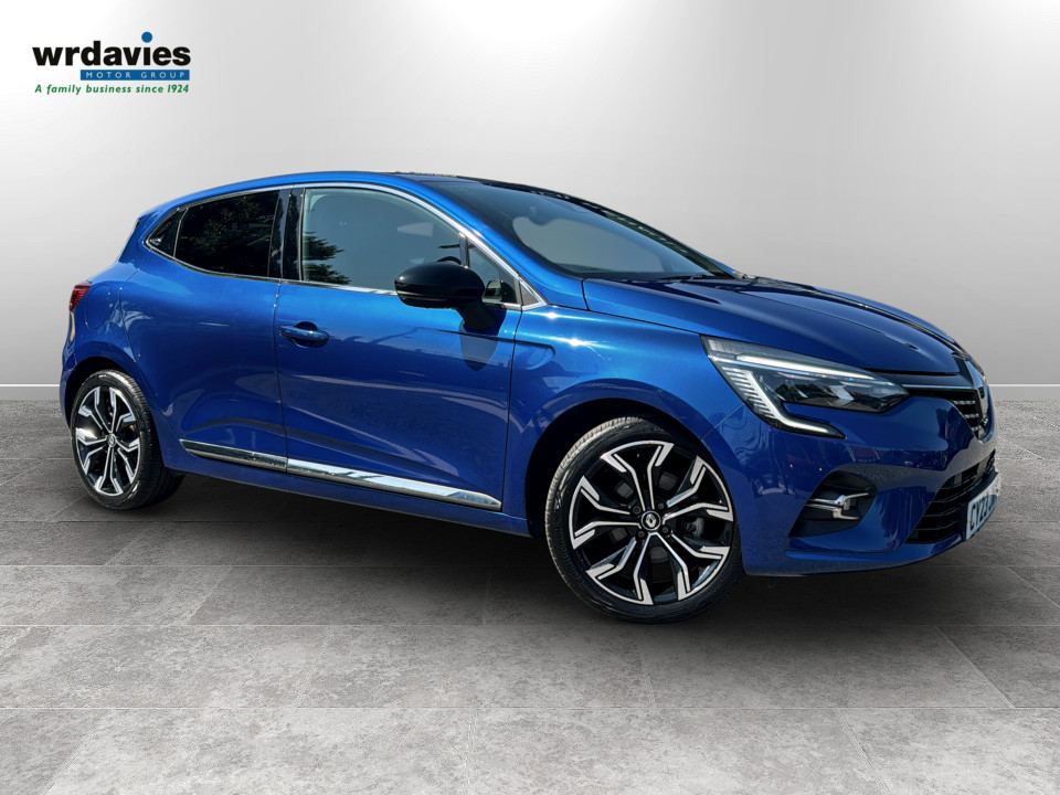 2023 Renault Clio