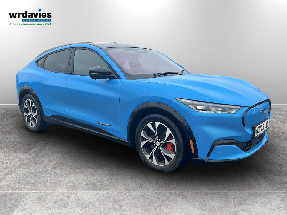 2023 Ford Mustang Mach-E