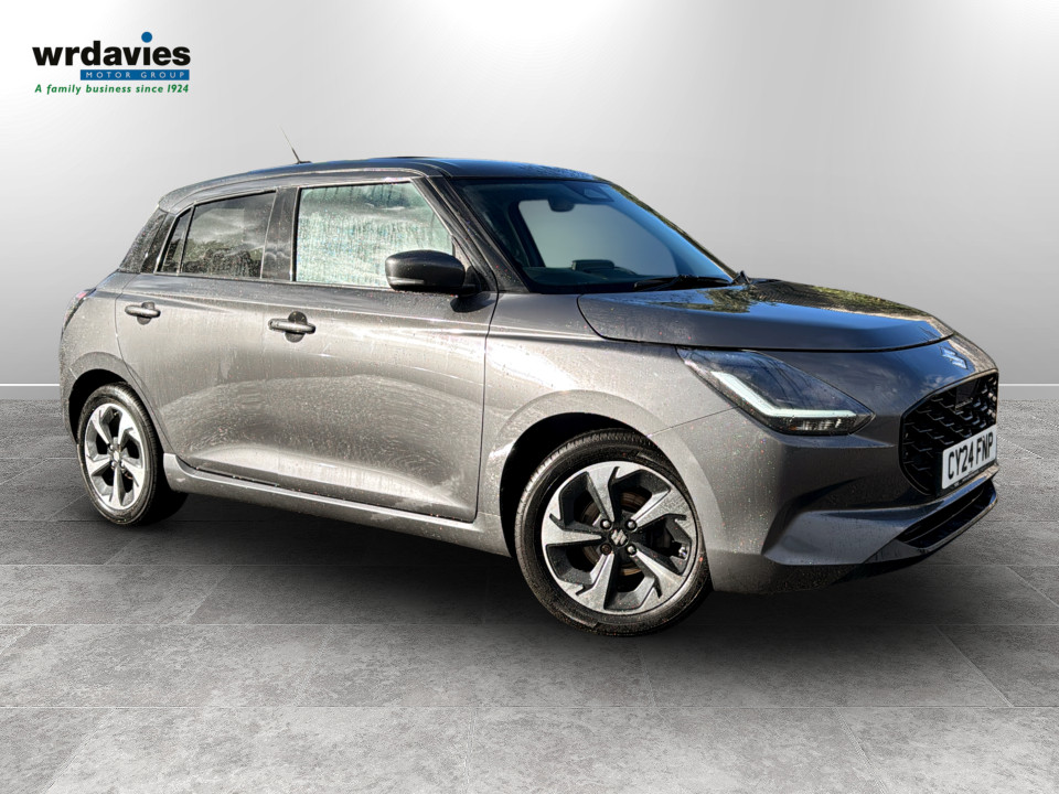 2024 Suzuki Swift