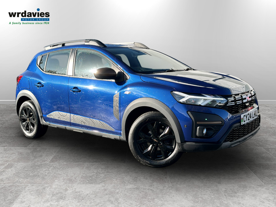2024 Dacia Sandero