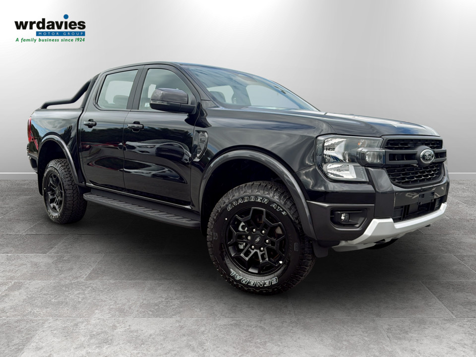 2026 Ford Ranger