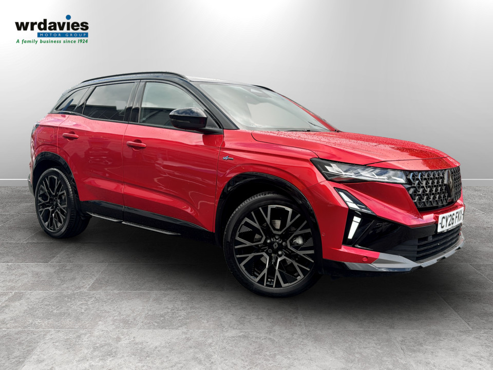 2026 Renault Austral