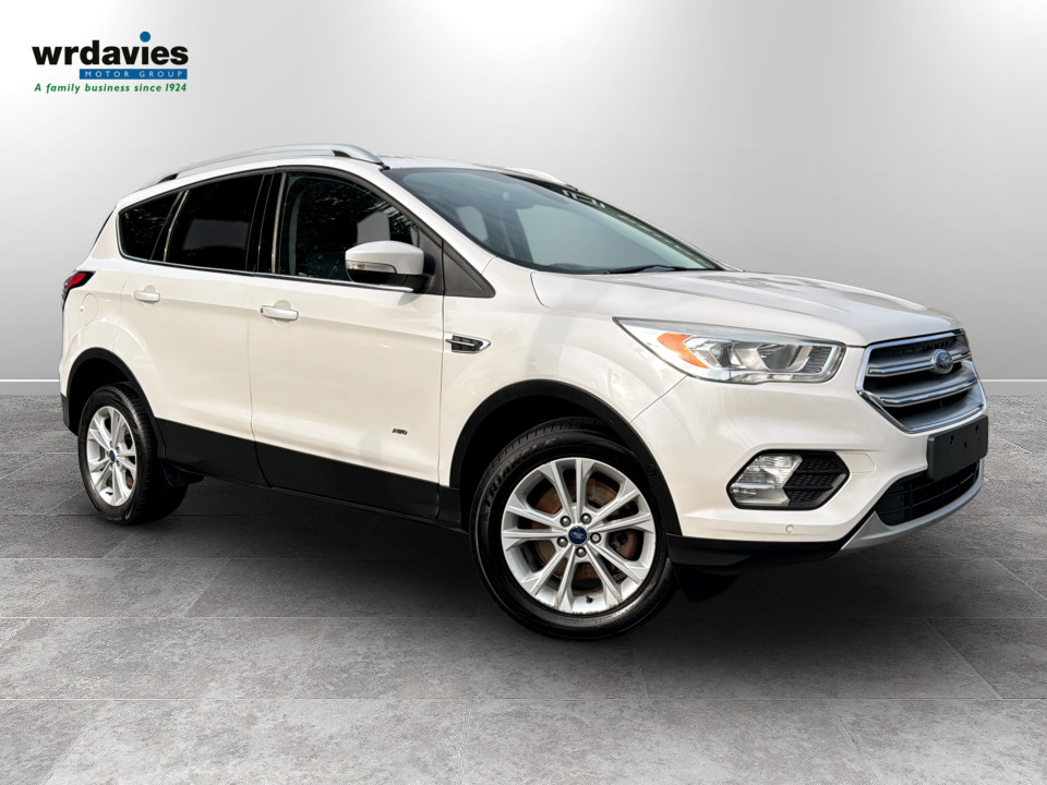 2017 Ford Kuga