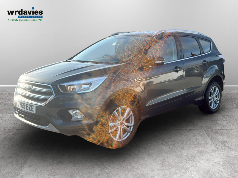 2019 Ford Kuga