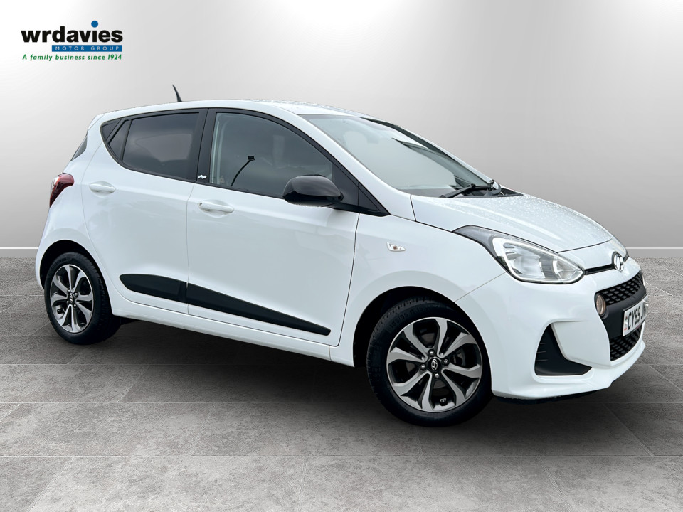 2020 Hyundai i10