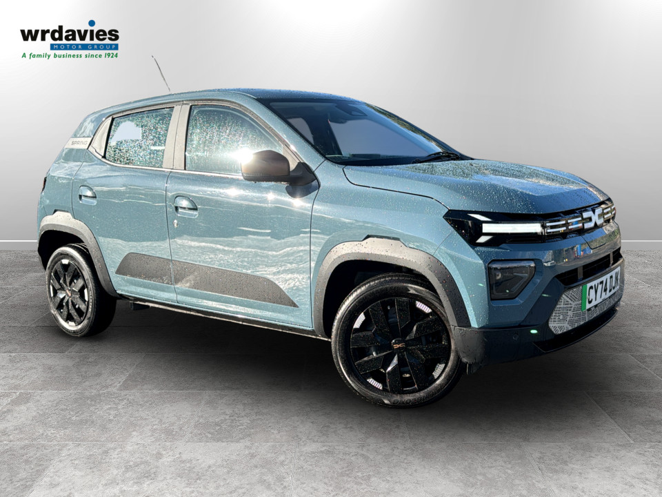 2024 Dacia Spring