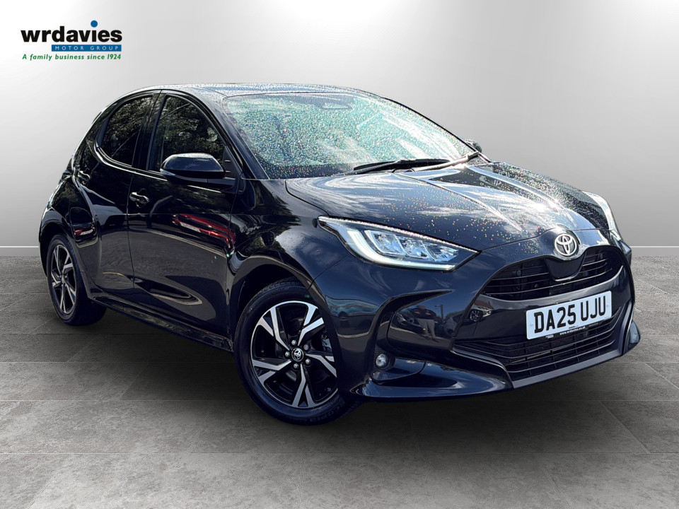 2025 Toyota Yaris