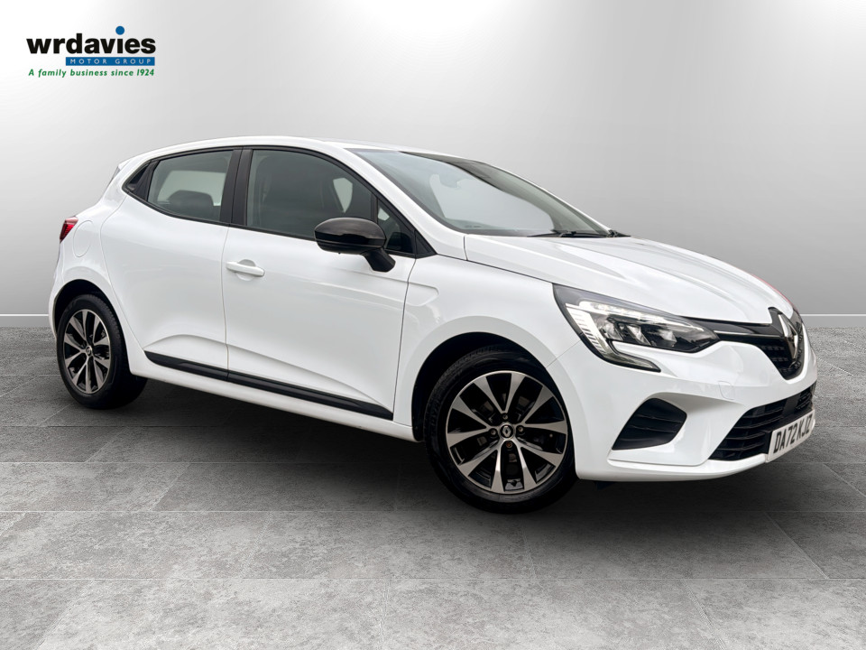 2023 Renault Clio