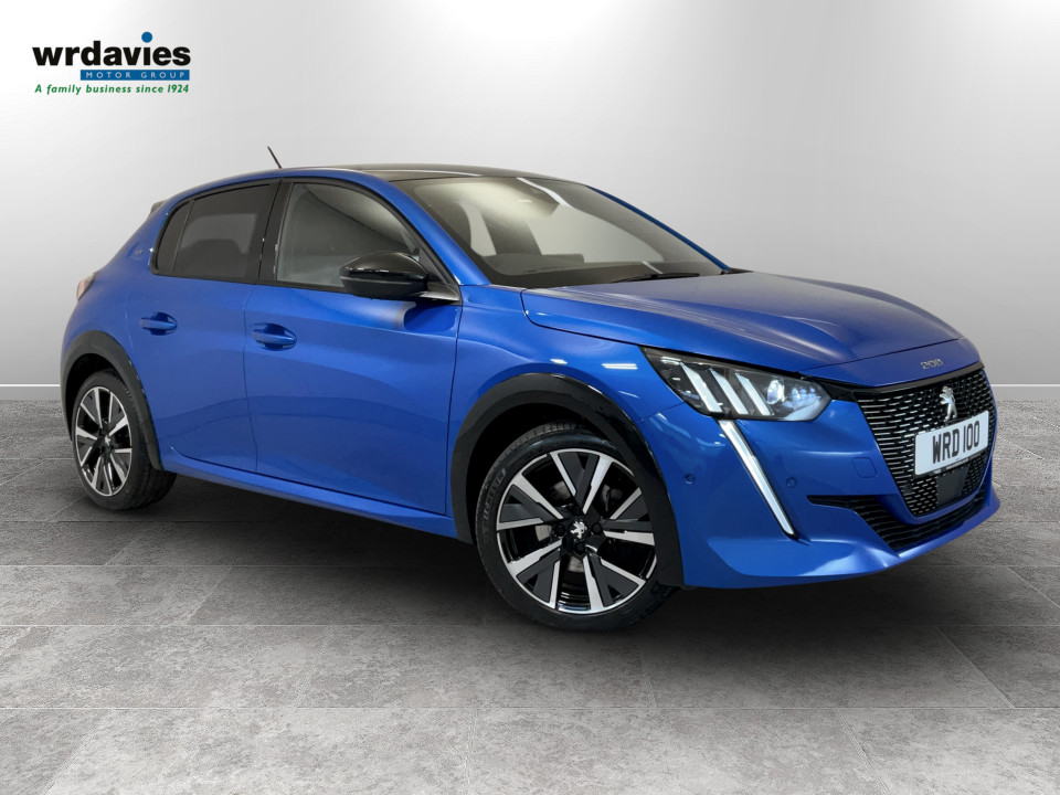 2022 Peugeot 208