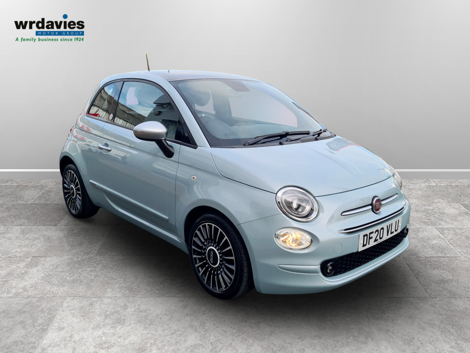 2020 Fiat 500