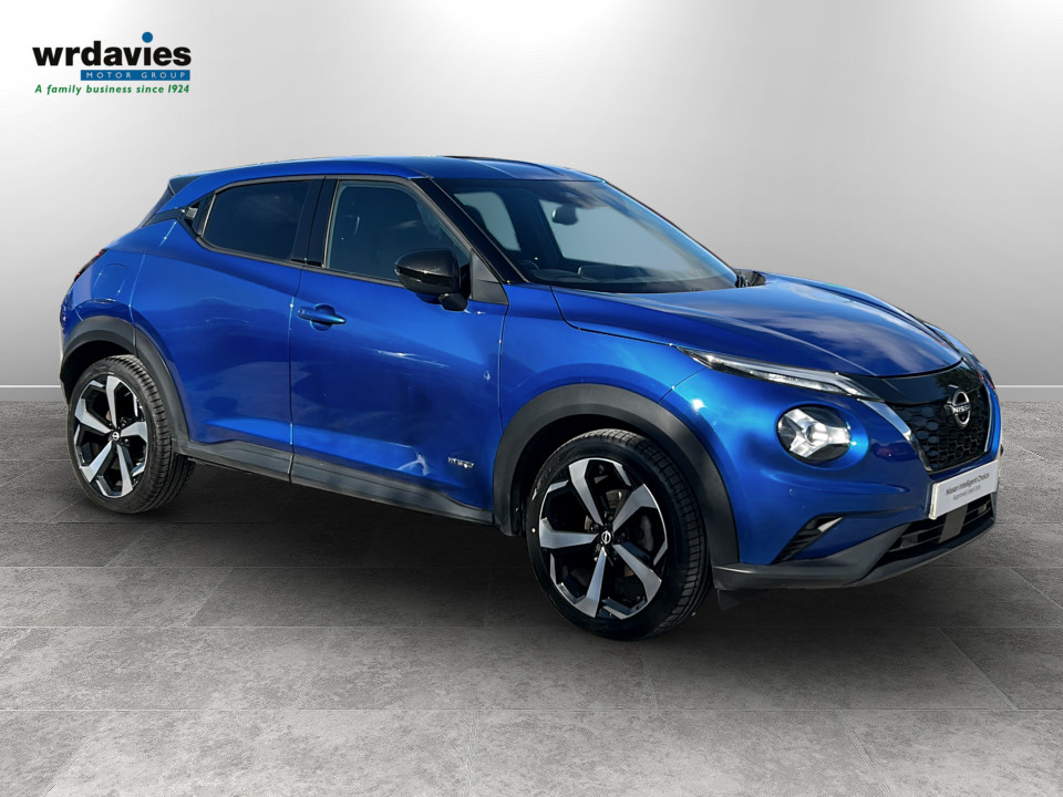 2022 Nissan Juke