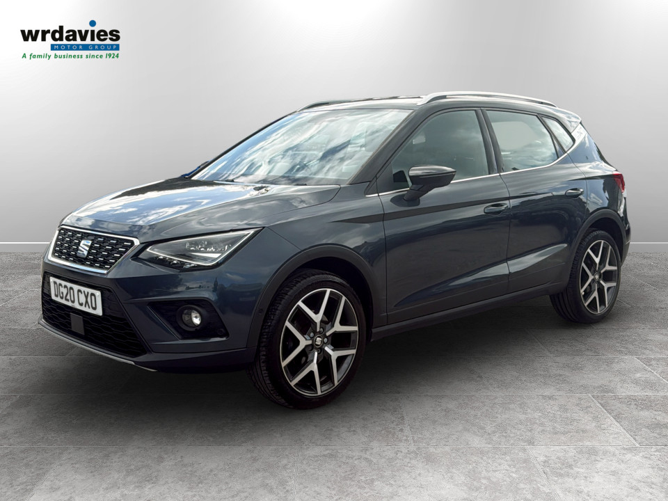 2020 SEAT Arona