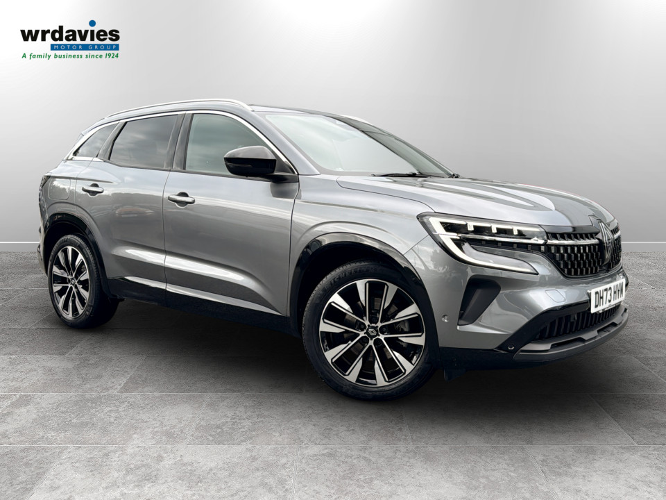 2023 Renault Austral