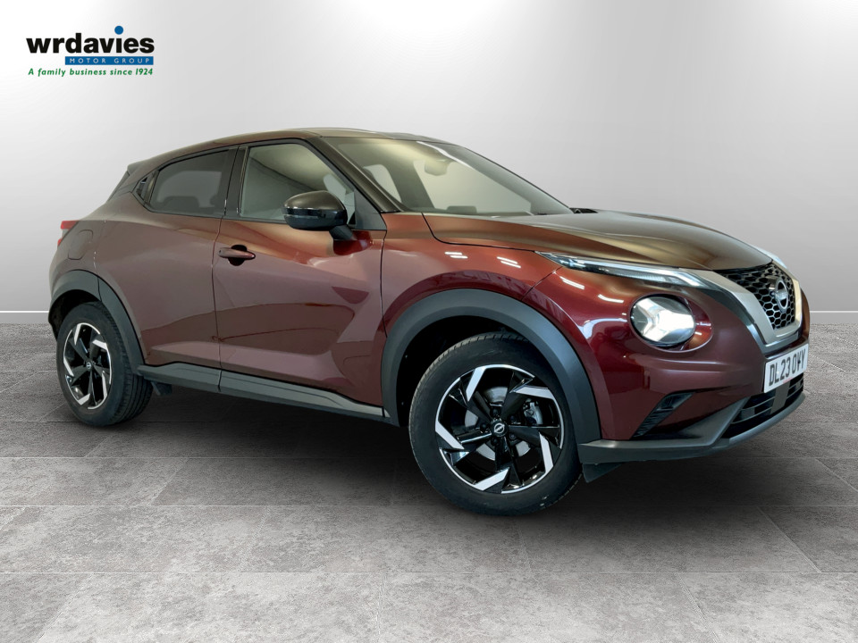 2023 Nissan Juke