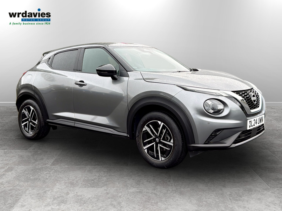 2024 Nissan Juke