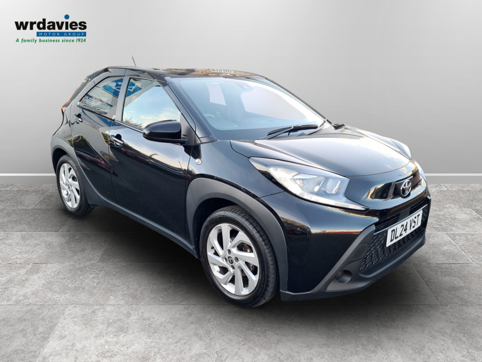 2024 Toyota Aygo X
