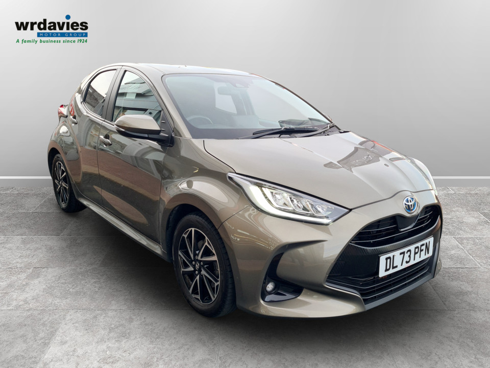 2024 Toyota Yaris