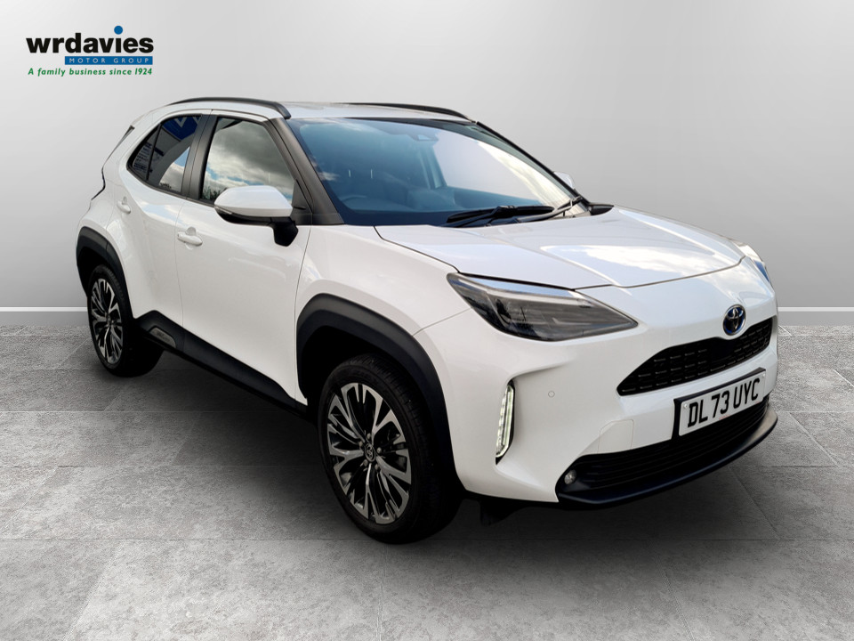 2023 Toyota Yaris Cross